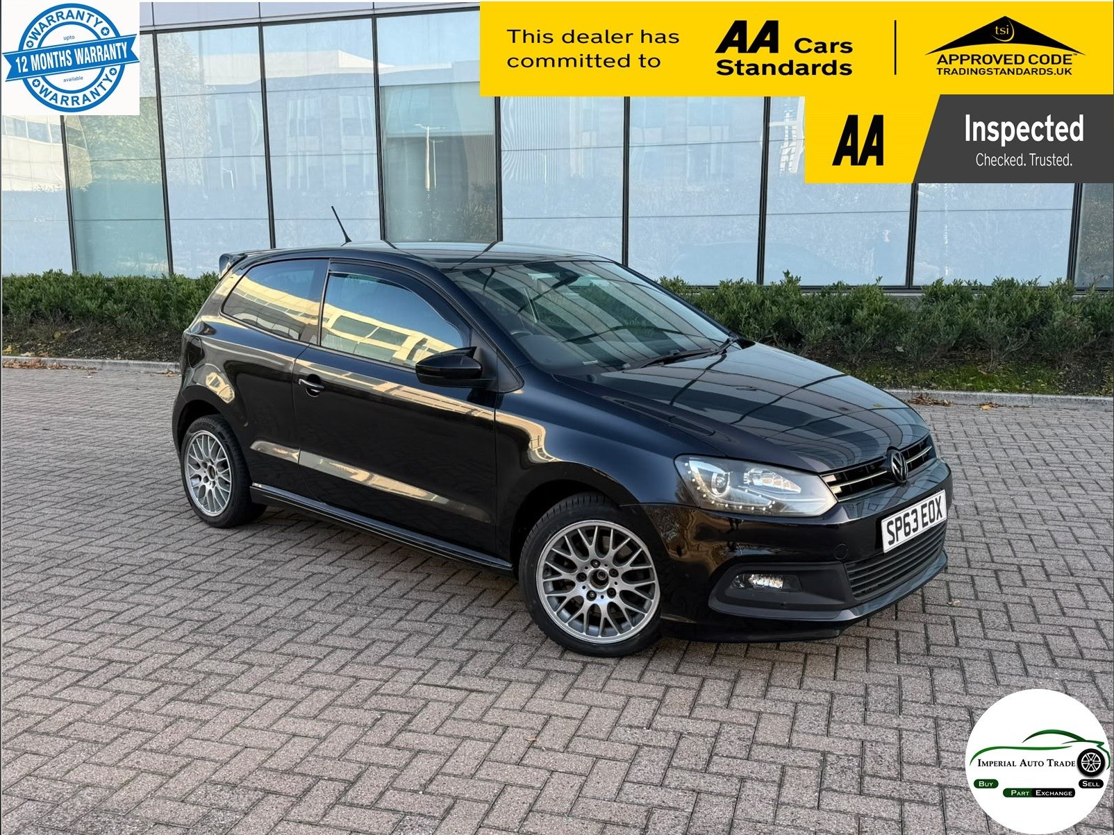 2013 Volkswagen Polo