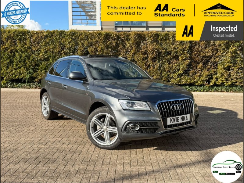 2016 Audi Q5