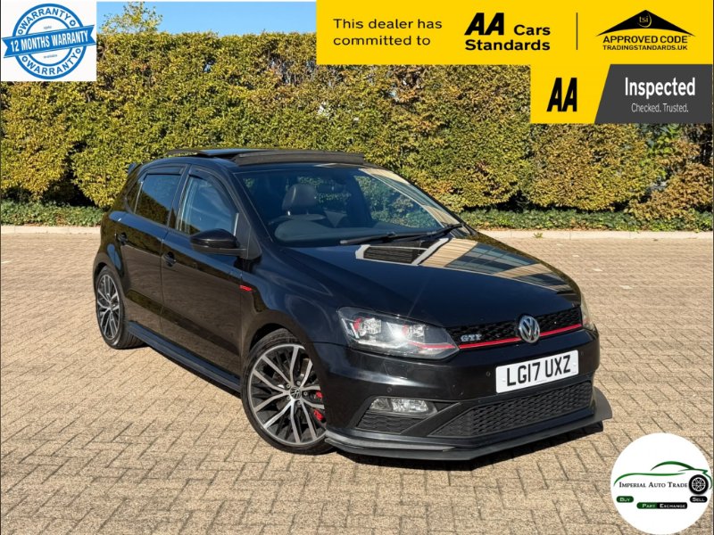 2017 Volkswagen Polo