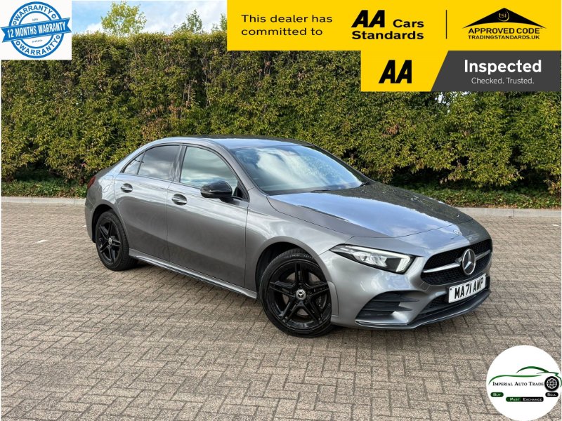 2021 Mercedes-benz A