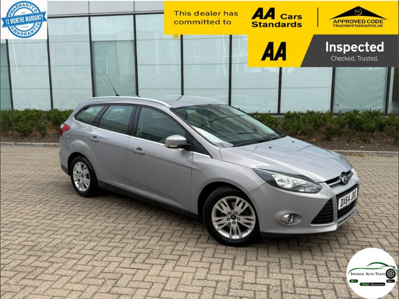 2014 Ford Focus